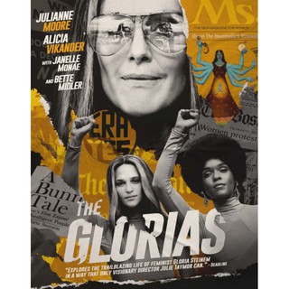 The Glorias กลอเรีย : 2020 #หนังฝรั่ง