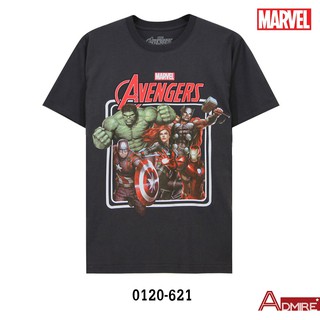 เสื้อยืด Marvel Collection Series 21 ลิขสิทธิ์แท้  พร้อมป้าย Label การันตีลิขสิทธิ์แท้ทุกลายครับ