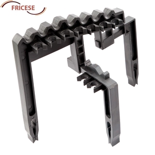 Fricese Golf 9 Iron Club Abs อุปกรณ์ขาตั้งวางไม้กอล์ฟเหมาะกับการพกพาเดินทาง
