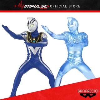 Banpresto รูปปั้นอุลตร้าแมน ฮีโร่ บราฟ อุลตร้าแมน Agul Ver.A (ABP18345) / Ultraman Agul Ver.B (ABP18346)