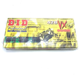 โซ่แท้ DID 428 (JAPAN) VXG&amp;G X 140 ZB รหัสสินค้า DI04011