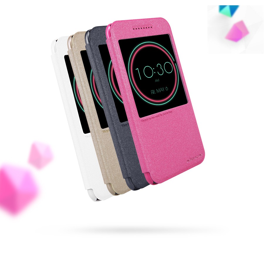 Case HTC 10 ยี่ห้อ Nillkin รุ่น Sparkle