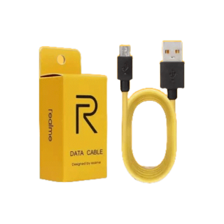 สายชาร์จRealmeของเเท้ใช้สำหรับ Type C และ Micro USB เรียวมี ชาร์จด่วน ใช้ได้กับมือถือทุกFast charge 2.1A ชาร์จเร็ว