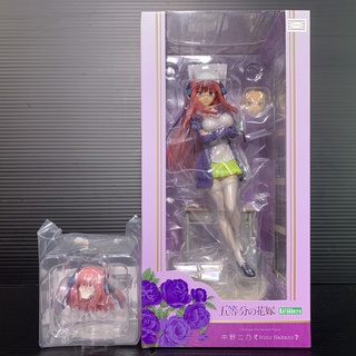 1/8 Nino Nakano [Lot Kotobukiya Online Shop] w/Bonus (The Quintessential Quintuplets) (เจ้าสาวของผมเป็นแฝดห้า)