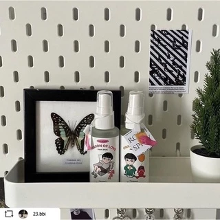 Roomspray สเปรย์ปรับอากาศห้องนอน สเปรย์น้ำหอมฉีดห้อง