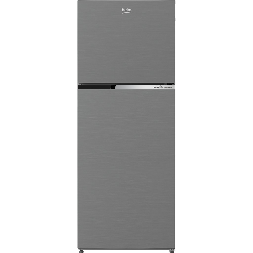 Beko RDNT401I50VS 13.3 คิว ตู้เย็น 2 ประตู Inverter  ตู้เย็น 2 ประตู