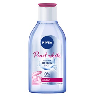 Nivea เพิร์ล ไวท์ ไมเซล่า วอเตอร์