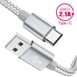 สายชาร์จ USB Type-C ส่งข้อมูลและชาร์จไว สำหรับ Huawei P30 Pro