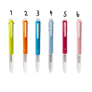 ปากกาด้ามเปล่าเพนเทล 3 ระบบ รุ่น BGH3-x