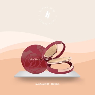 Srichand Super Coverage Foundation Powder SPF35 PA++++ | ศรีจันทร์ ซูเปอร์ คัฟเวอเรจ ฟาวน์เดชั่น พาวเดอร์