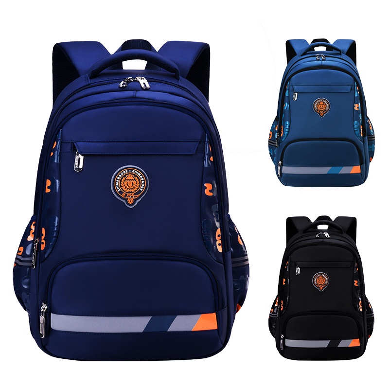 Boys School Backpacks For Kids Mochilas High Density Nylon Waterproof ...