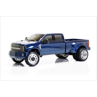 รถบังคับวิทยุ FORD F450 SD 1/10 4WD RTR (Blue)(RED)(Silver) Custom Truck DL-Series