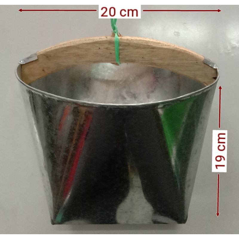 TIMBA PERIGI ZINK ZINK