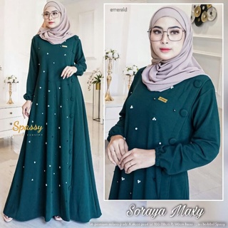  ~ ~~gamis Syari~gamis ~ori SOLO~SORAYA MAXY ผลิตภัณฑ์ดั้งเดิมโดย