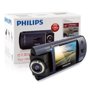 Philips dashcam CVR300 บันทึกภาพในระหว่างที่คุณขับขี่ด้วยคุณภาพระดับ Full HD (30fps)