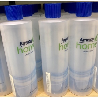 Amwayแอมเวย์ ขวดเพิ่มฝา ฝาฟลิปท้อป squeeze Bottle 1ขวด