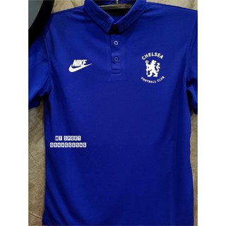 เสื้อโปโลเชลซี  polo🚀สินค้าพร้อมส่ง