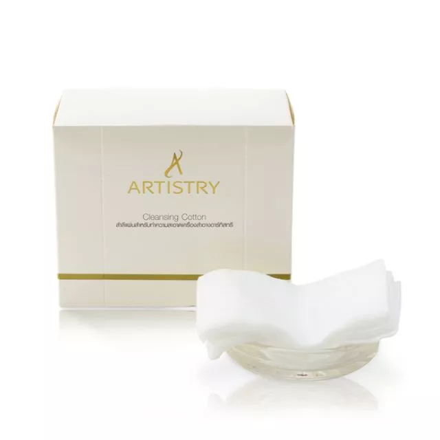 🔥กดในไลฟ์ลด50%🔥แอมเวย์ อาร์ทิสทรี Amway Artistry /สำลี
