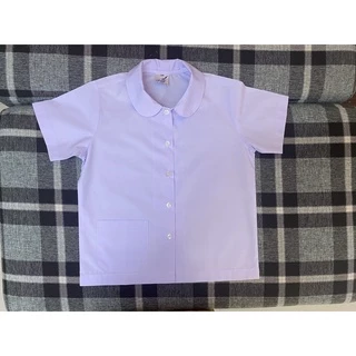 เสื้อคอบัว นักเรียนหญิง
