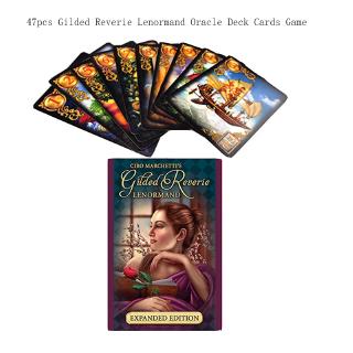 การ์ดเกม lenormand Tarot Cards