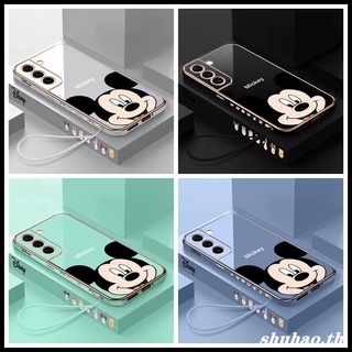 cartoon Mickey เคส Samsung S20 S20FE S20Plus S20Ultra S21 S21FE S21Plus เคส soft Case