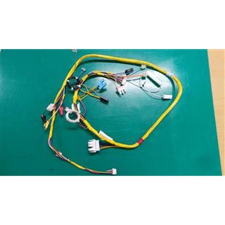 SAMSUNG อะไหล่แท้ ชุดสายไฟเครื่องซักผ้าซัมซุง DC96-00804C ASSY M. WIRE HARNESS-ตำแหน่ง W0004 ใช้ได้ตามรุ่นที่ระบุด้านล่า