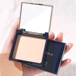 แป้งพัพ Lamiela Powder แป้งผสมรองพื้น คุชชั่น สูตรพิเศษ คุมมันยาวนาน ปกปิดเนียน แต่บางเบา แมท ขนาด 10g