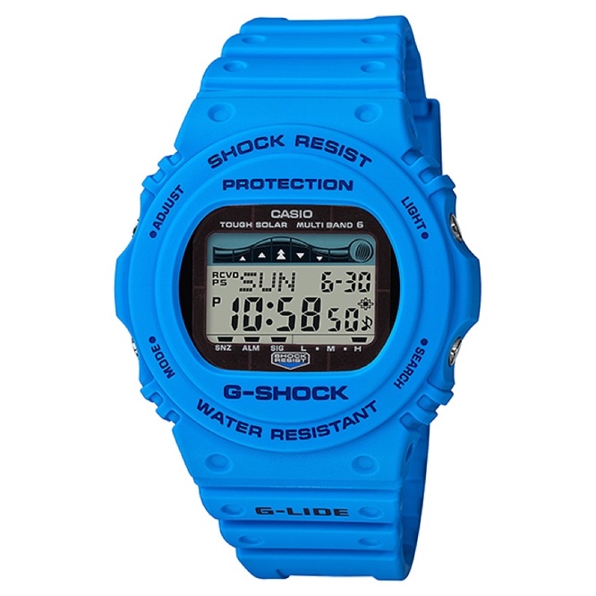 G-SHOCK รุ่น GWX-5700SS-1DR/ GWX-5700SS-7 ( TWOTONE) #3