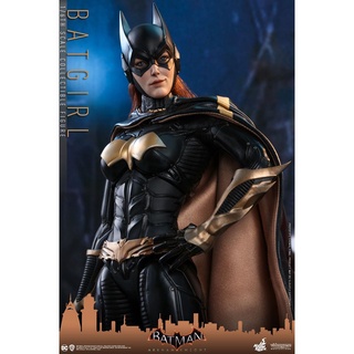 🕊️พร้อมส่ง ฟิกเกอร์ โมเดล ของสะสม Hot Toys VGM40 Batman Arkham Knight 1/6 Batgirl