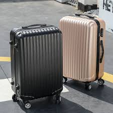 กระเป๋าเดินทาง ขนาด20/24 นิ้ว กระเป๋าลาก กระเป๋าเดินทางล้อคู่ แข็งแรง ยืดหยุ่นสูง น้ำหนักเบา ตัวกระเป๋ากันน้ำ ทนทาน