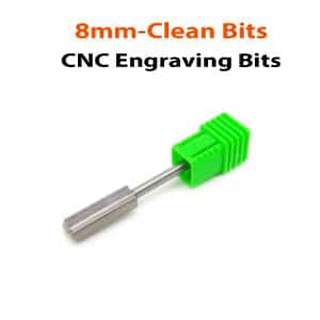 8mm Cleaning Engraving Bits(ดอกกัด)