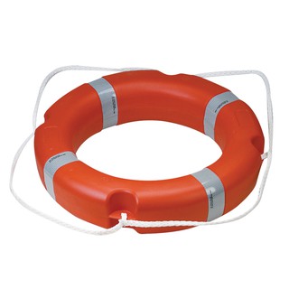 ห่วงชูชีพ มาตรฐาน SOLAS GIOVE LIFEBUOY RING SOLAS, Ø63CM, 2.5KG [38158]