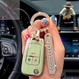 2021 Buick New Yinglang Key Cover เปลี่ยน Yinglang GT Shell XT Buckle 2015/2018/2019 กระเป๋า Yinglang เก่า