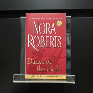 Dance for the Gods - Nora Roberts