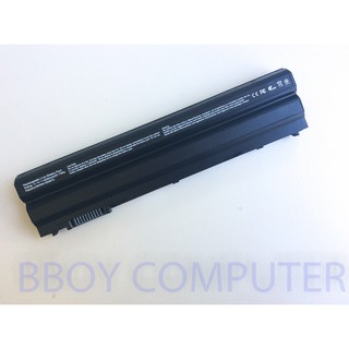 DELL Battery แบตเตอรี่ DELL LATITUDE E5420 E5220 E5520 E6420 E6520 VOSTRO 3360 3460 3560 Model T54FJ แบตมี มอก (OEM)