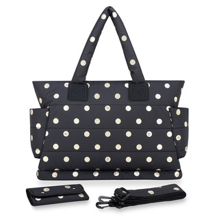 CiPU กระเป๋าคุณแม่ | กระเป๋าใส่ของเด็กอ่อน รุ่น AIRY Tote L สี Golden Mickey