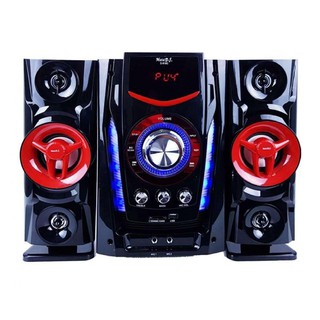 Music D.J. D-918C 2.1 Speaker (ลำโพงซัพวูฟเฟอร์)