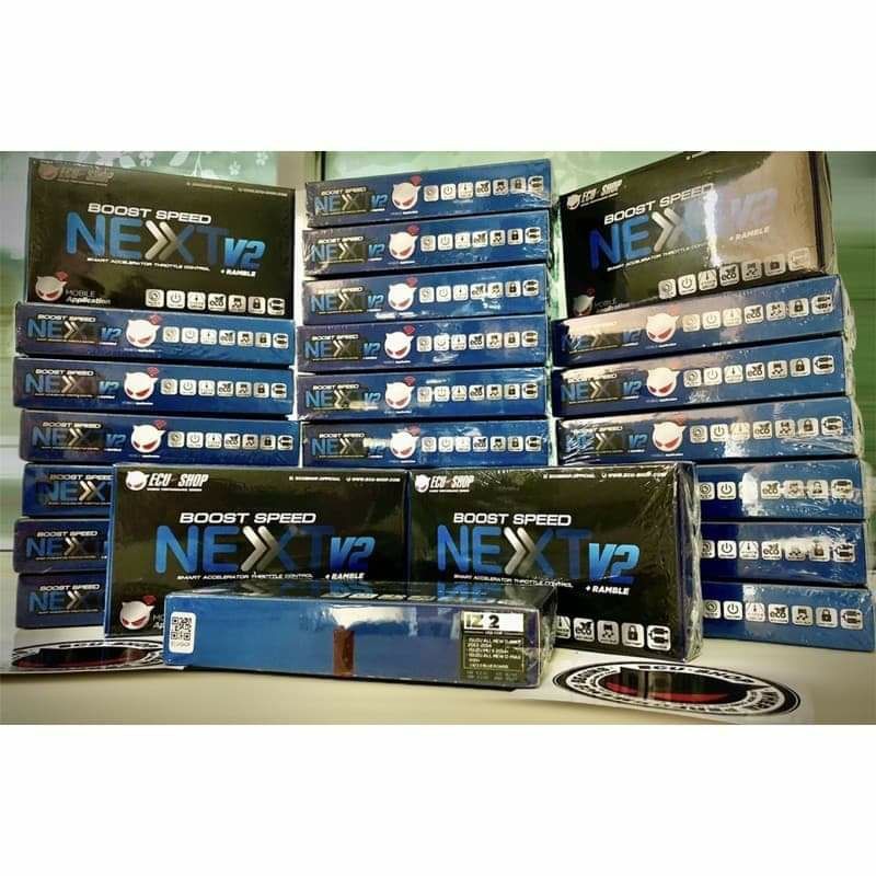 คันเร่งไฟฟ้า ECU shop 👍