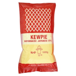 KEWPIE Mayonnaise Japanese Style มายองเนส สูตรญี่ปุ่น คิวพี ขนาด 1000 g.