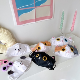 purrpet Mask ปิดปาก ป้องกันเชื้อโรค purrpet (รุ่น3มาแล้ว!!!)