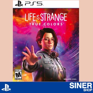 🎮 [ PS5 ] : Life is Strange True Colors (R1) (R3)