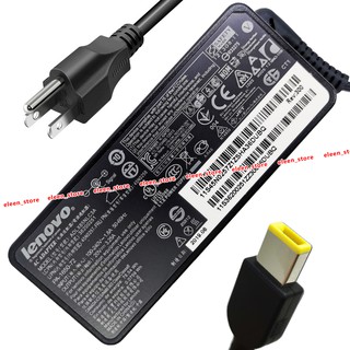 Lenovo Adapter 20V/3.25A 65W หัว USB สายชาร์จ อะแดปเตอร์ Lenovo ADLX65NCC3A ADLX65NLC2A ADP-65XB A  ADLX65NLC3A