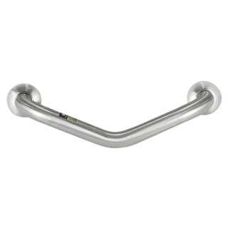 ราวกันลื่น รูปทรงตัววี โค้ง 45 องศา HR 6101-2/20 GRAB BAR WS HR 6101-2/20