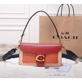 CoachTabby 26 shoulder bag - orange