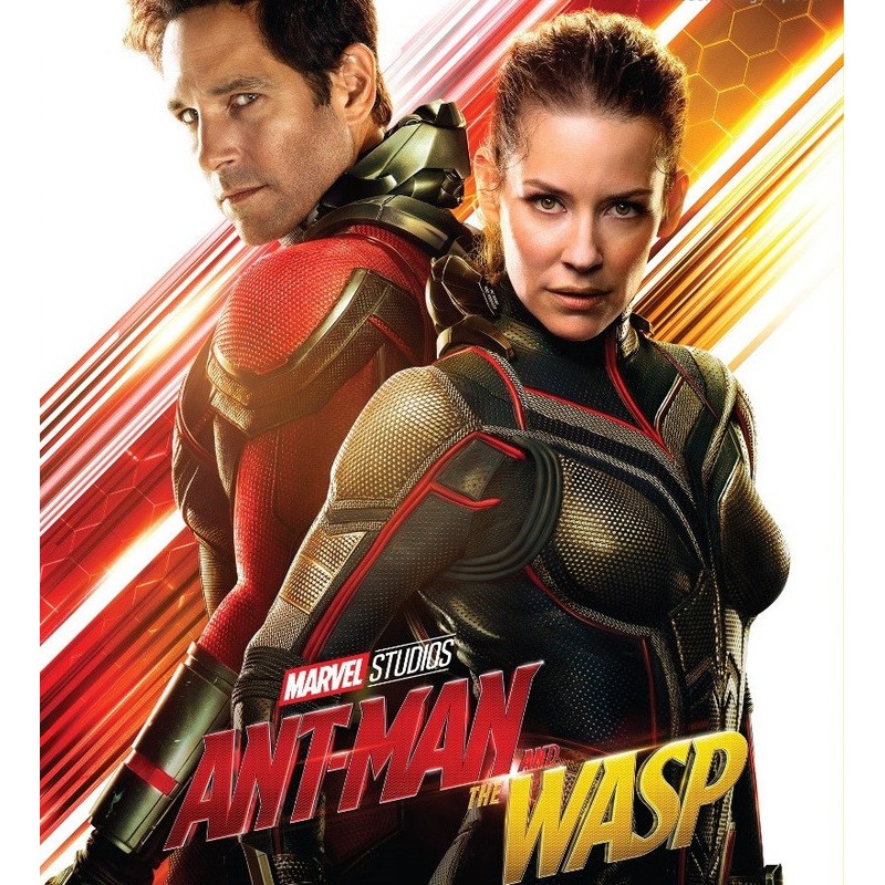 Ant-Man and the Wasp แอนท์-แมน และ เดอะ วอสพ์ (DVD) ดีวีดี