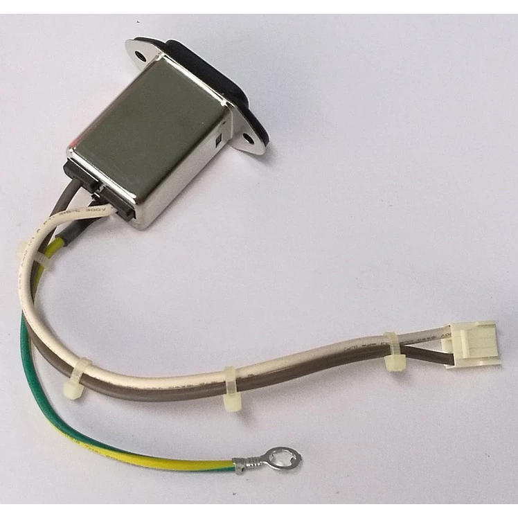 EMI FILTER ตัวกรองสัญญาณรบกวน # NOISE FILTER #