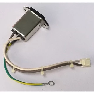 EMI FILTER ตัวกรองสัญญาณรบกวน # NOISE FILTER #