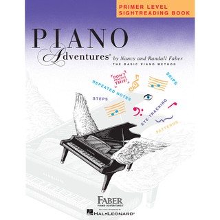 Piano Adventures PRIMER LEVEL – SIGHTREADING BOOK (HL00420328)