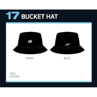 [ พร้อมส่ง ] GOT7 KEEP SPINNING - BUCKET HAT