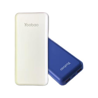 Yoobao S22 Powerbank 20000mAh ชาร์จไฟ 2.1A